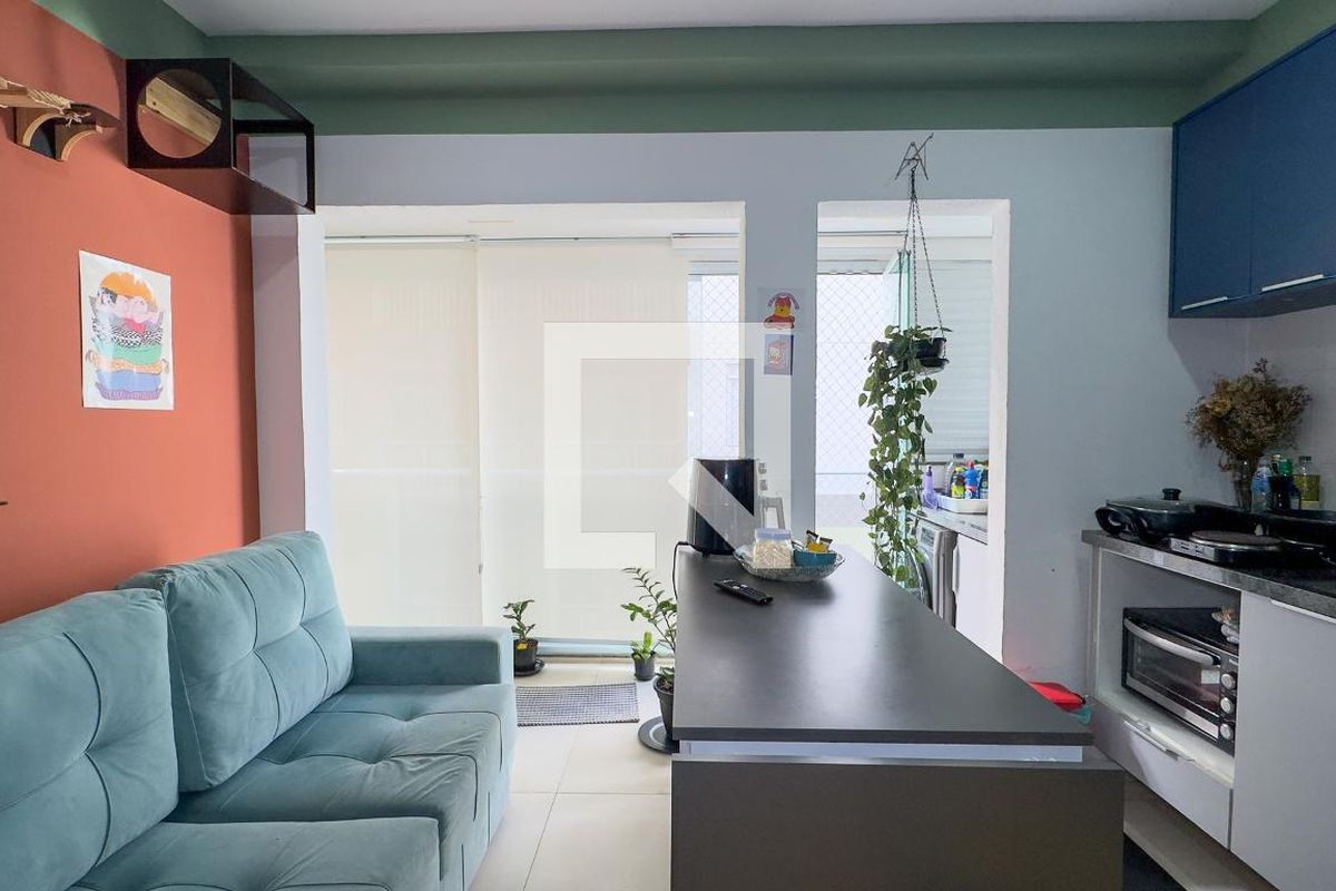 Apartamento à Venda - Brooklin, 2 Quartos,  47 m2