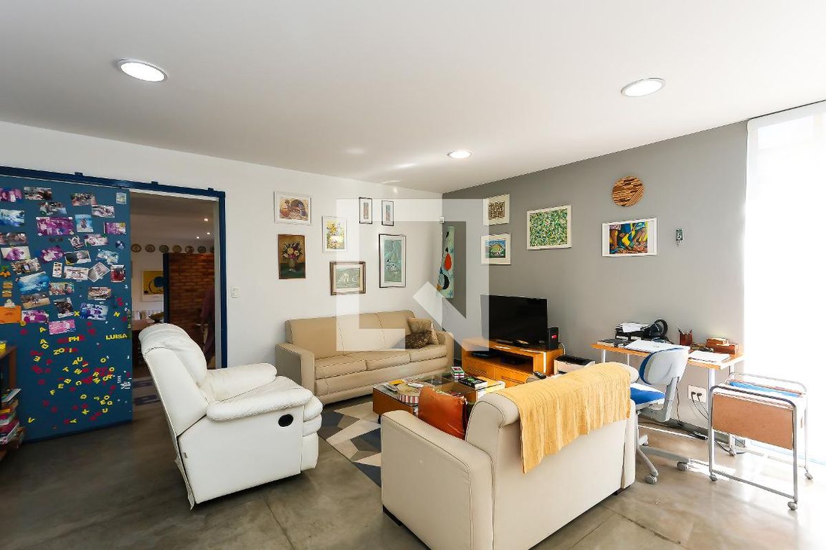 Casa à Venda - Real Parque, 4 Quartos,  328 m2