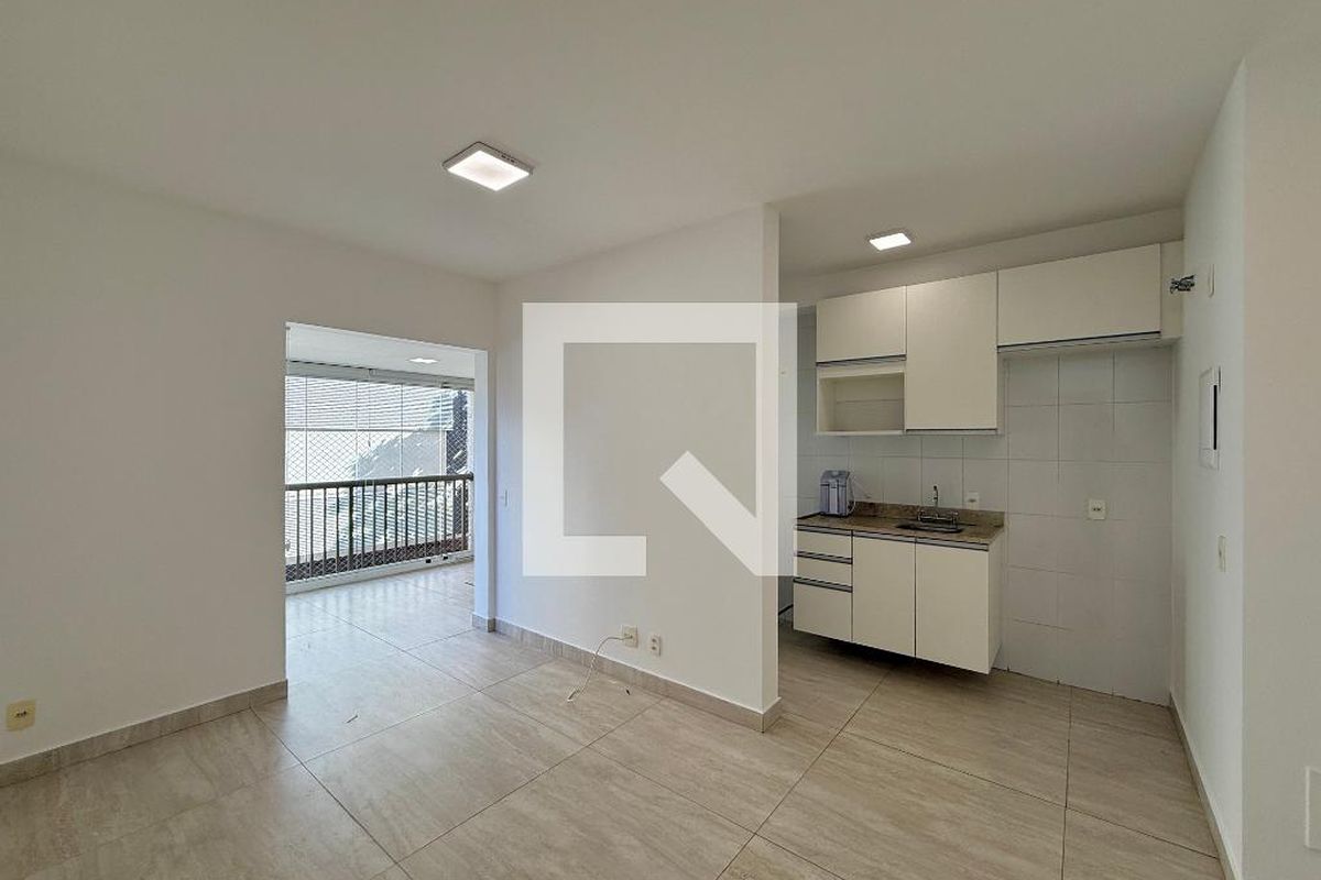 Apartamento à Venda - Brooklin, 1 Quarto,  49 m2