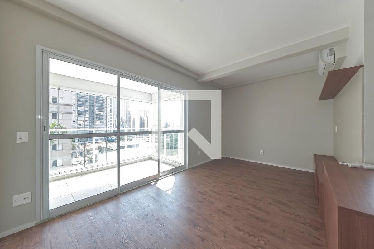 Apartamento à Venda - Brooklin, 2 Quartos,  65 m2