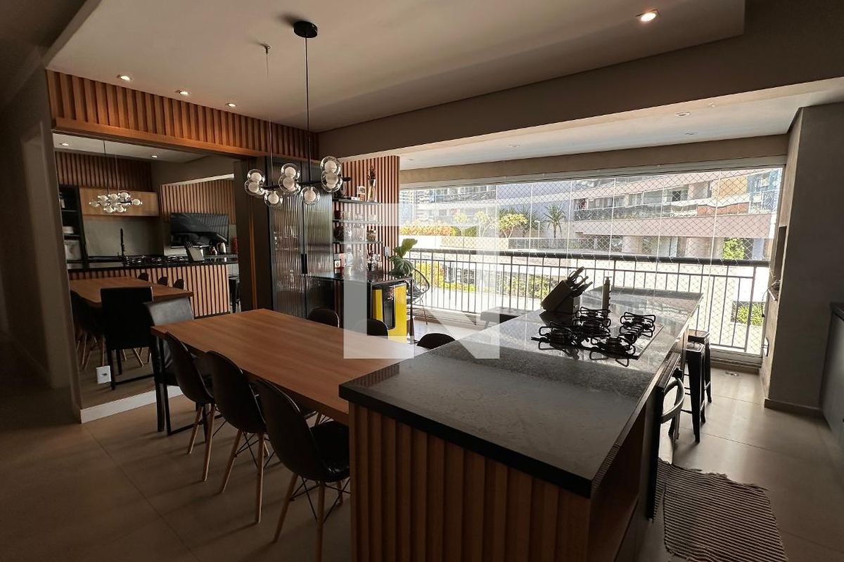 Apartamento à Venda - Brooklin, 3 Quartos,  95 m2