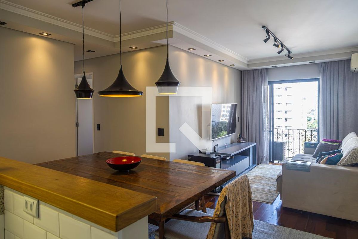 Apartamento à Venda - Brooklin, 2 Quartos,  70 m2
