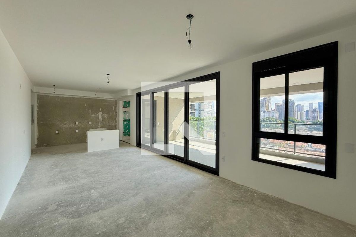 Apartamento à Venda - Brooklin, 3 Quartos,  151 m2