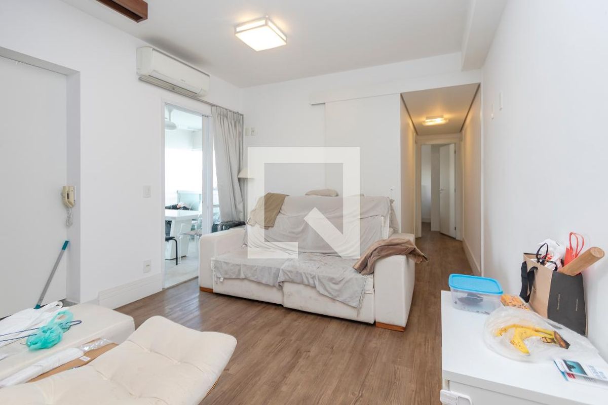 Apartamento à Venda - Brooklin, 2 Quartos,  65 m2
