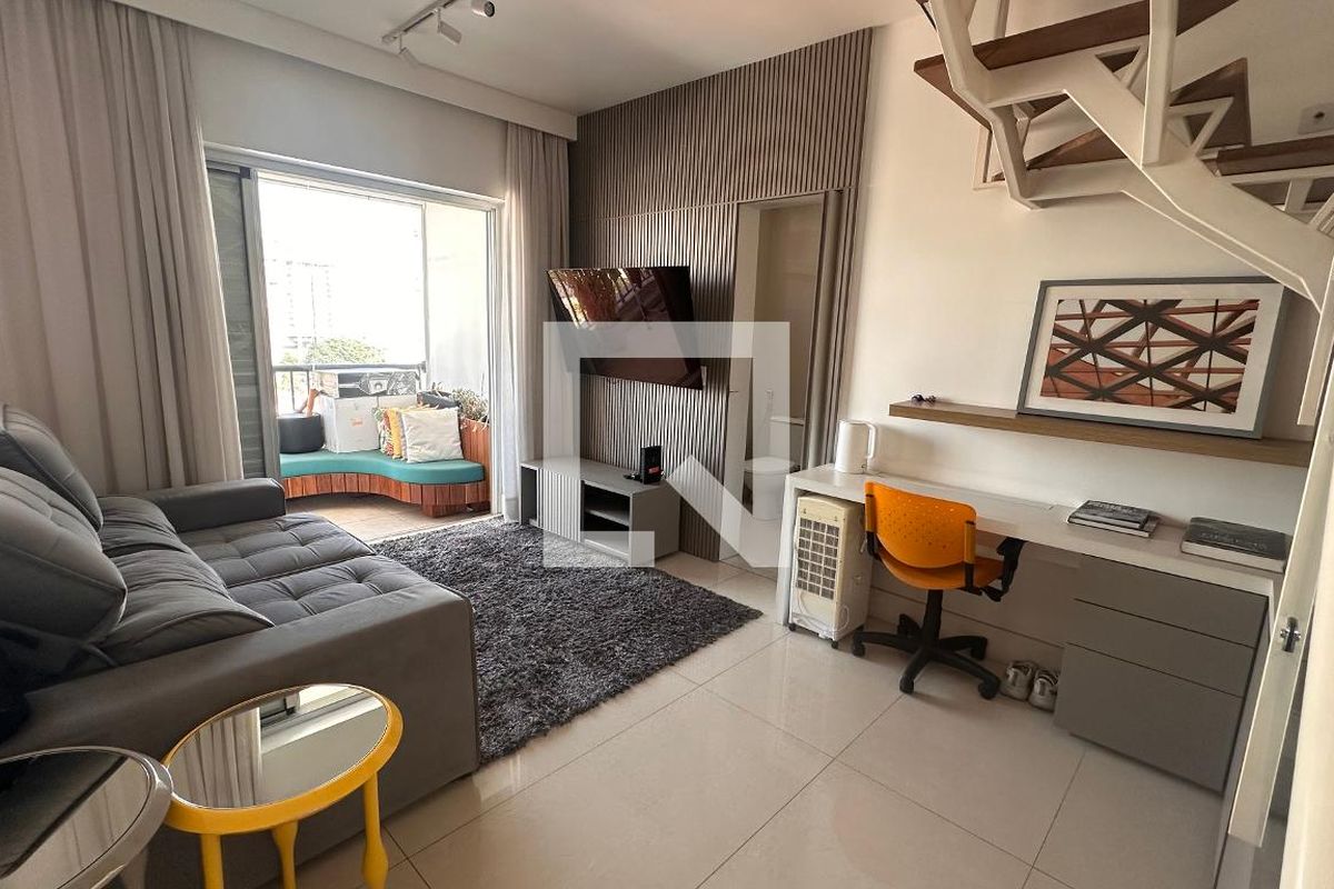 Apartamento à Venda - Brooklin, 2 Quartos,  110 m2