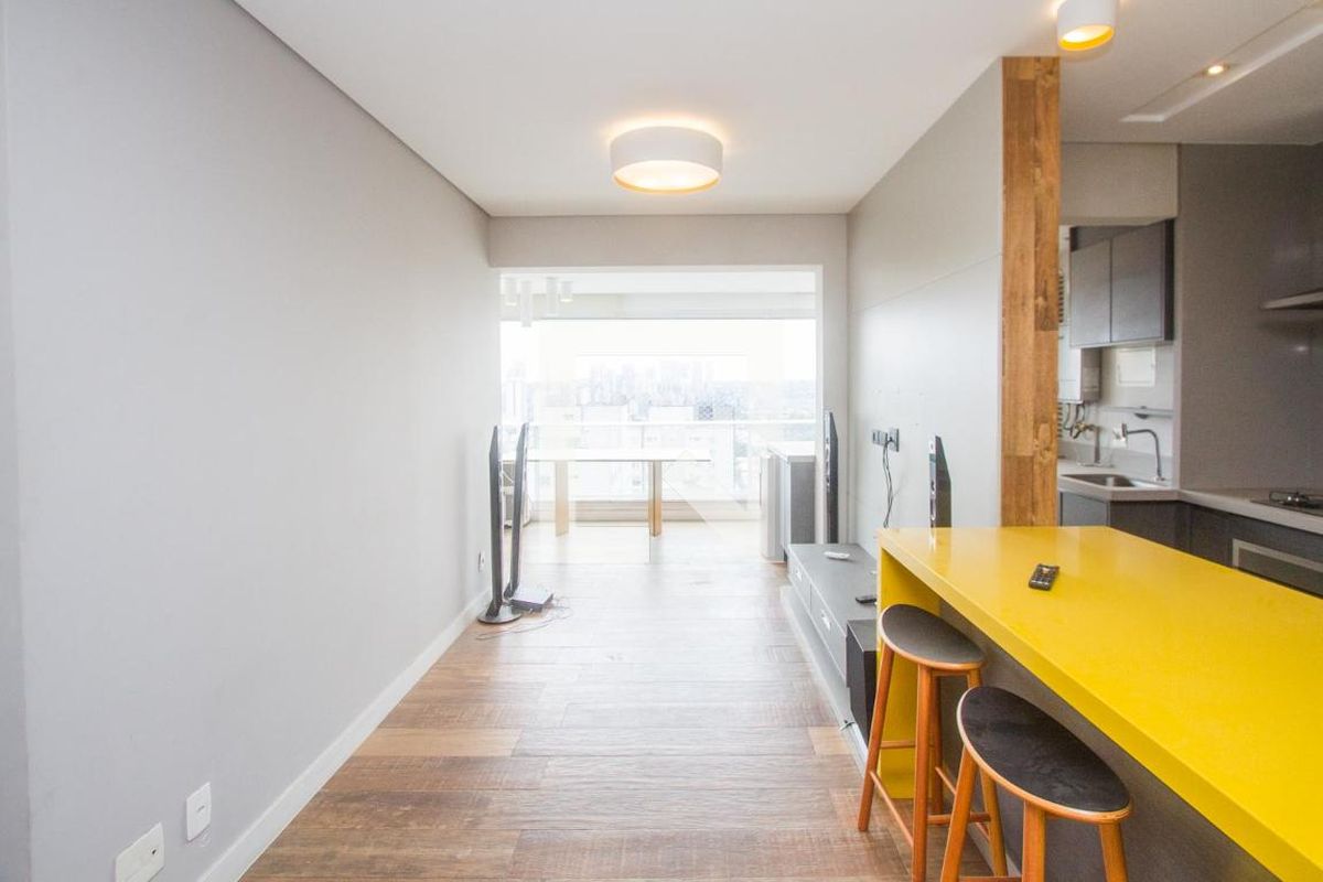 Apartamento à Venda - Brooklin, 2 Quartos,  77 m2