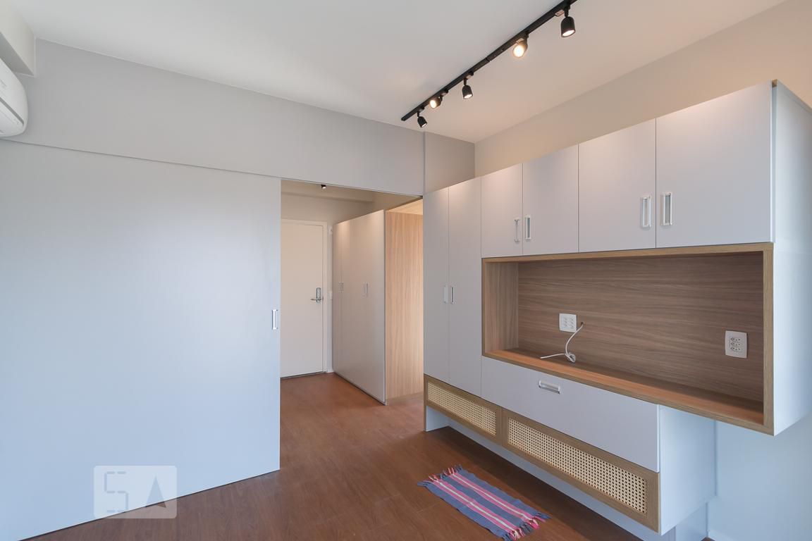 Apartamento à Venda - Brooklin, 1 Quarto,  47 m2