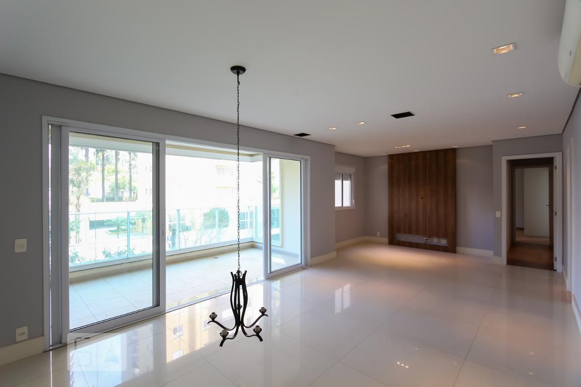 Apartamento à Venda - Panamby, 3 Quartos,  129 m2
