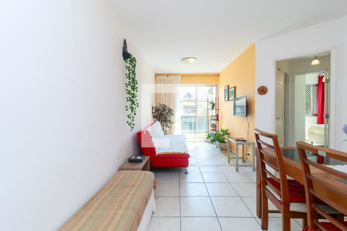 Apartamento à Venda - Brooklin, 2 Quartos,  65 m2
