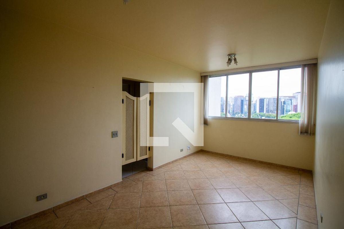 Apartamento à Venda - Brooklin, 2 Quartos,  60 m2