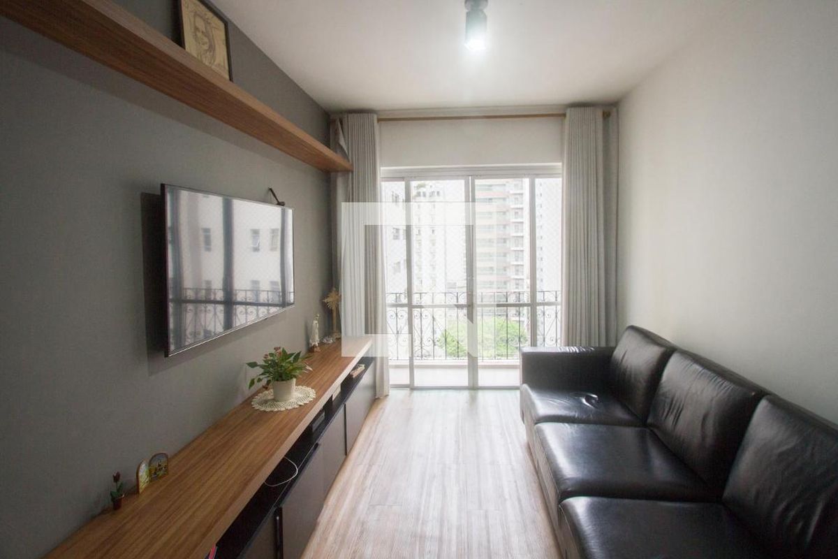 Apartamento à Venda - Brooklin, 2 Quartos,  73 m2