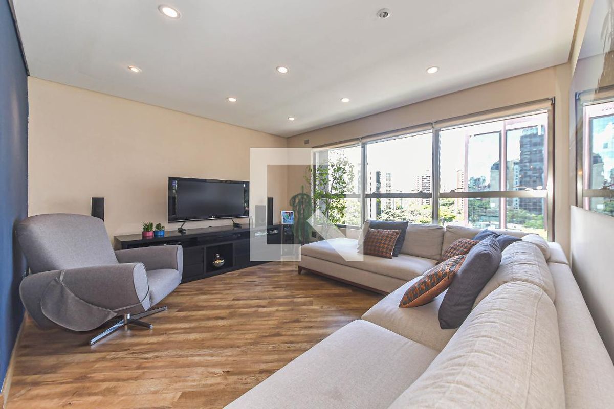 Apartamento à Venda - Brooklin, 2 Quartos,  70 m2