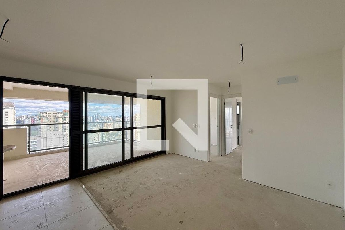 Apartamento à Venda - Brooklin, 2 Quartos,  77 m2