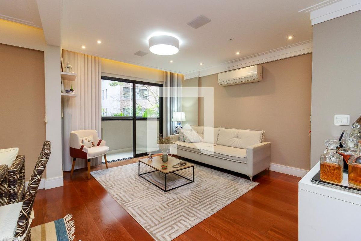 Apartamento à Venda - Brooklin, 3 Quartos,  131 m2