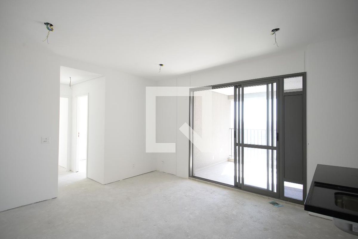 Apartamento à Venda - Brooklin, 2 Quartos,  69 m2