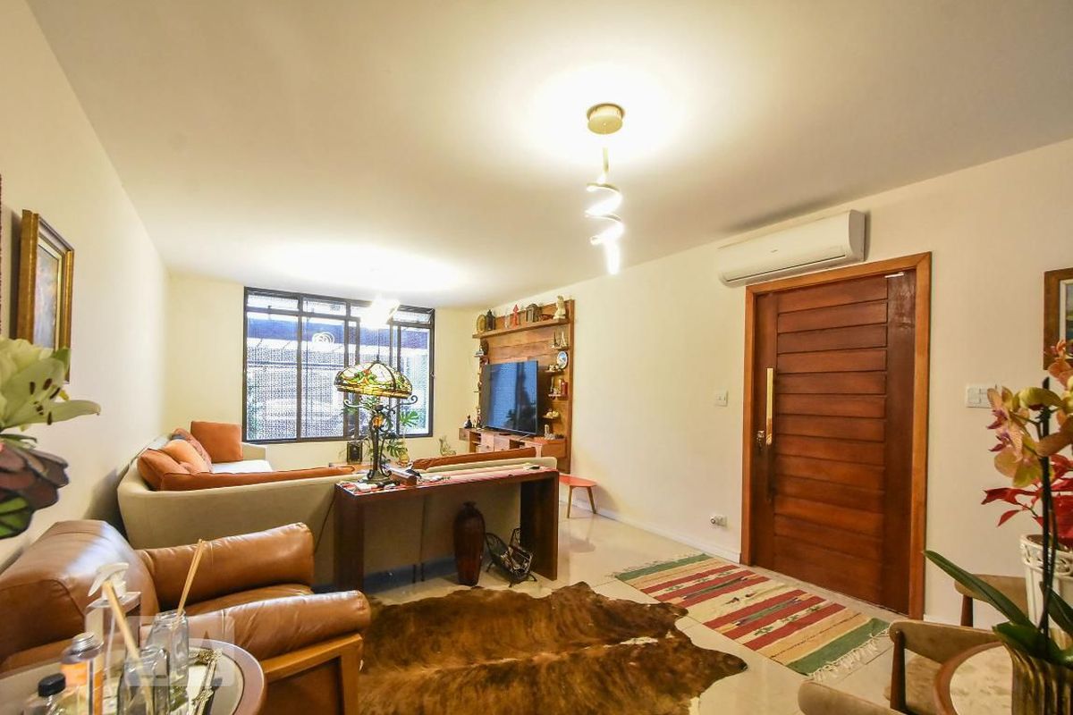 Casa à Venda - Brooklin, 2 Quartos,  120 m2