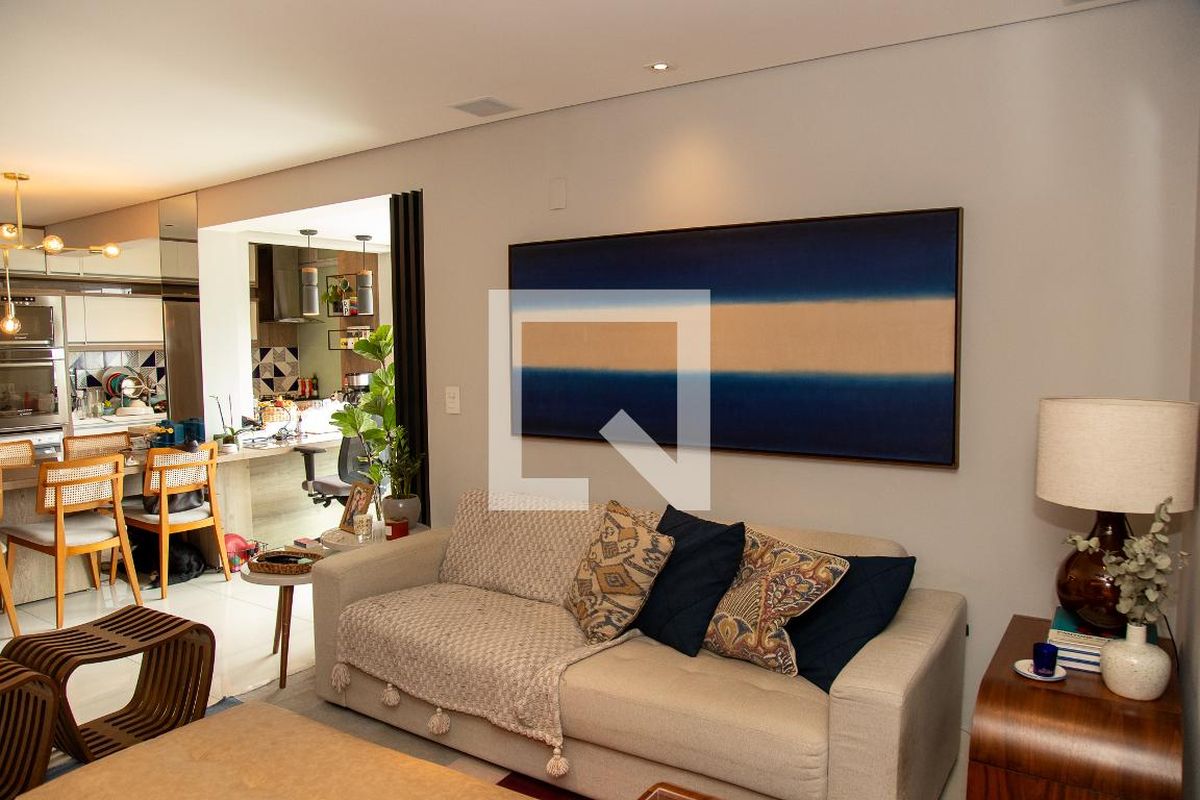 Apartamento à Venda - Brooklin, 2 Quartos,  90 m2
