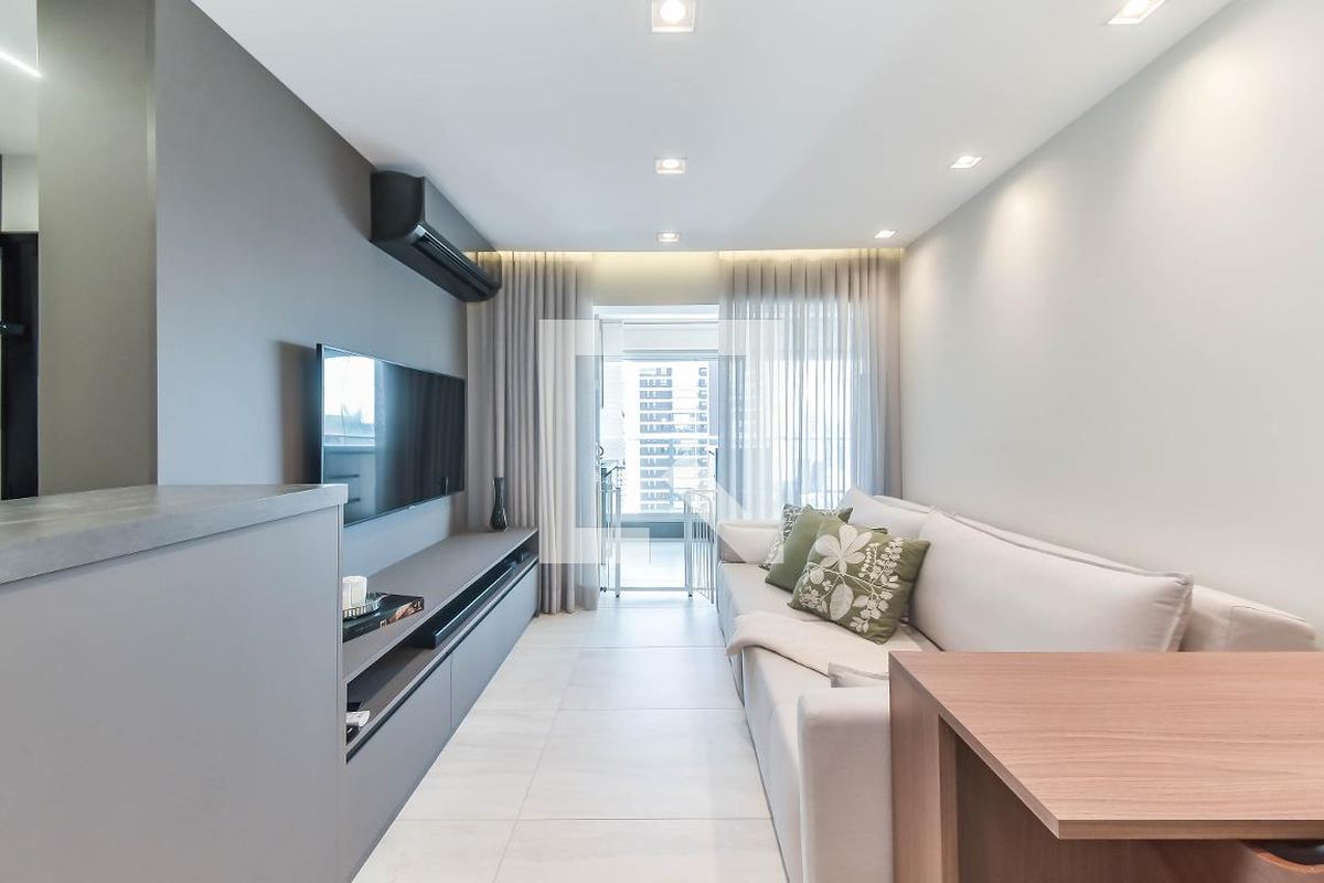 Apartamento à Venda - Brooklin, 2 Quartos,  69 m2