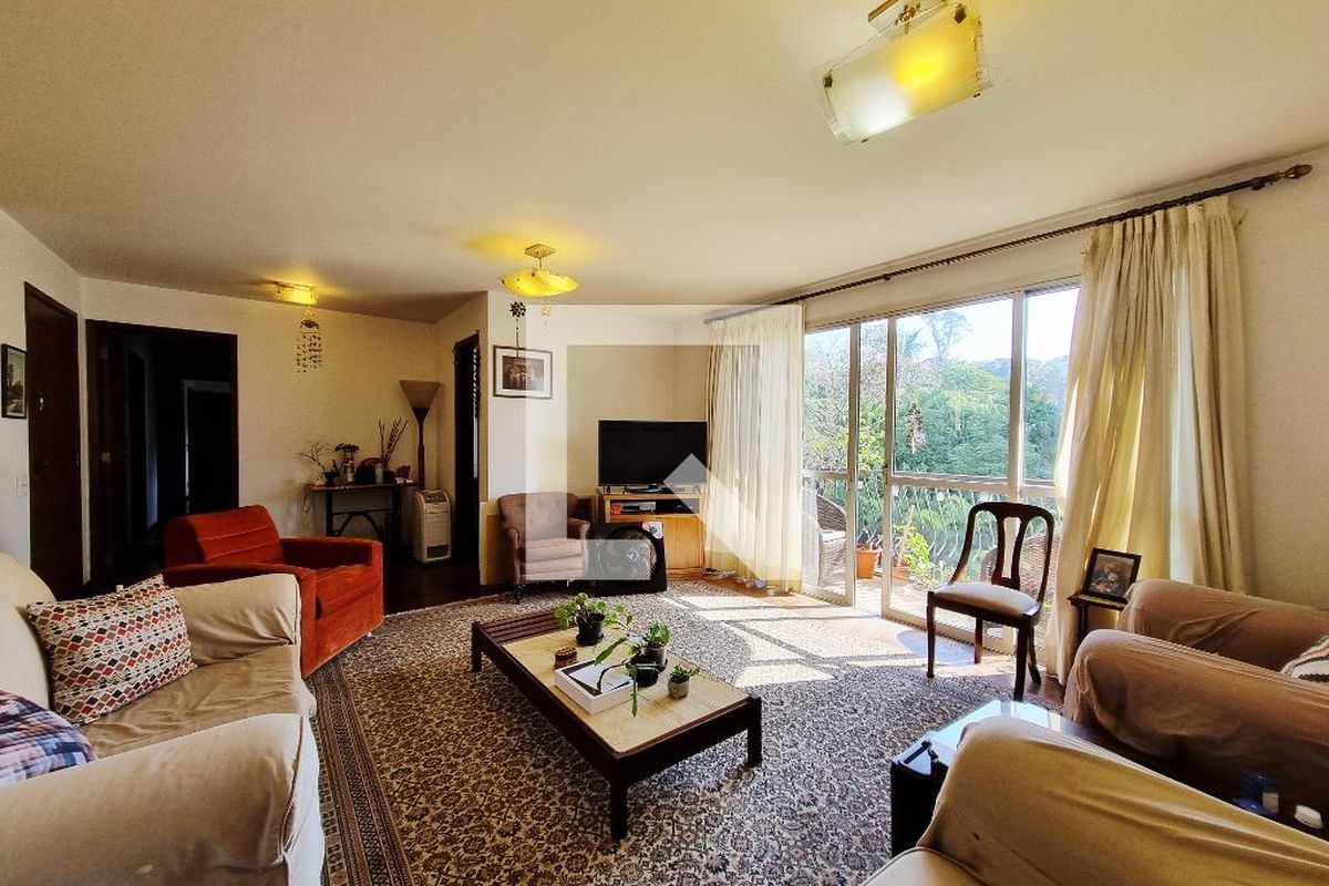 Apartamento à Venda - Real Parque, 3 Quartos,  157 m2