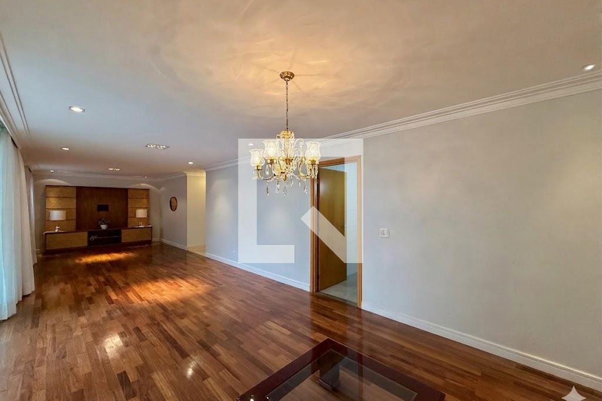 Apartamento à Venda - Brooklin, 3 Quartos,  169 m2