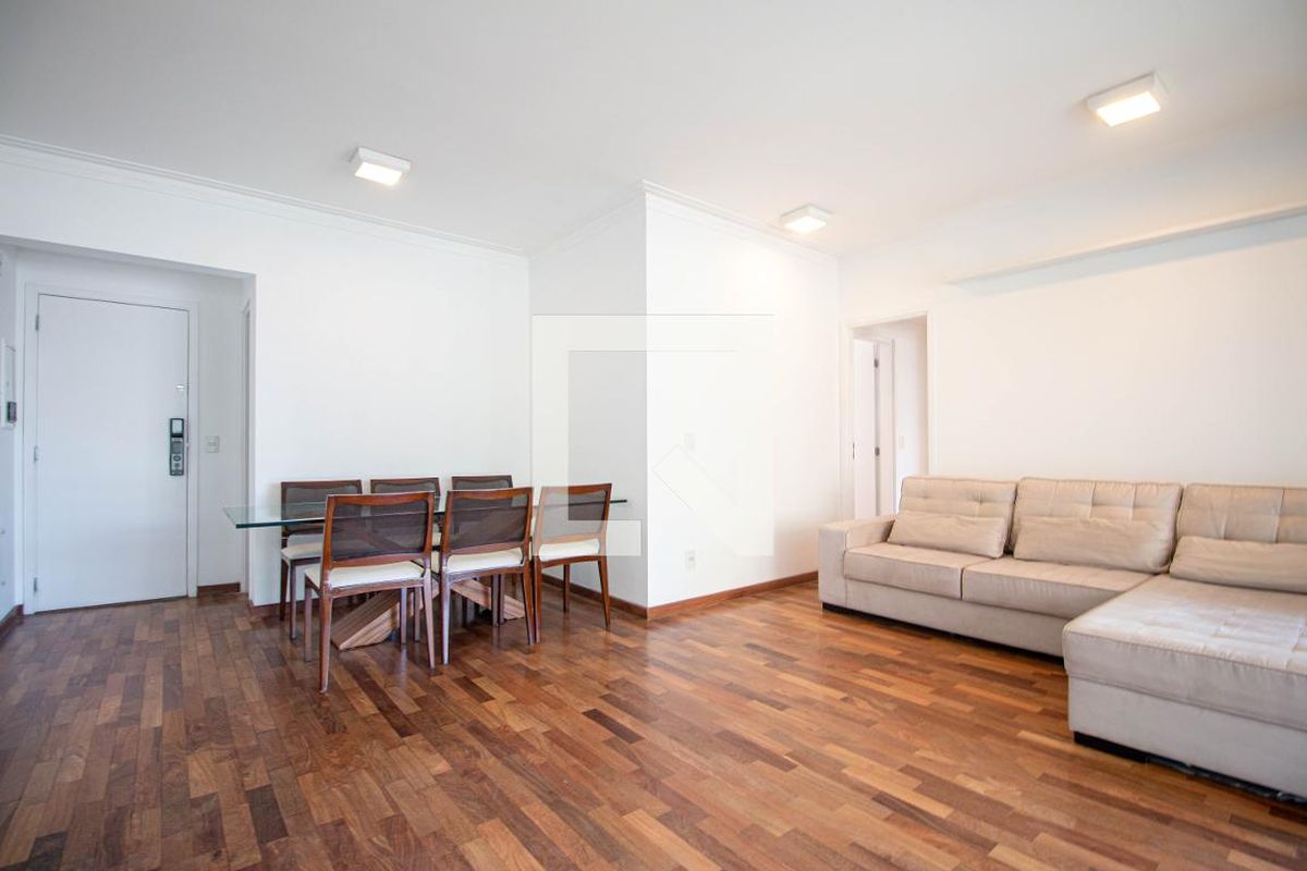 Apartamento à Venda - Brooklin, 2 Quartos,  93 m2