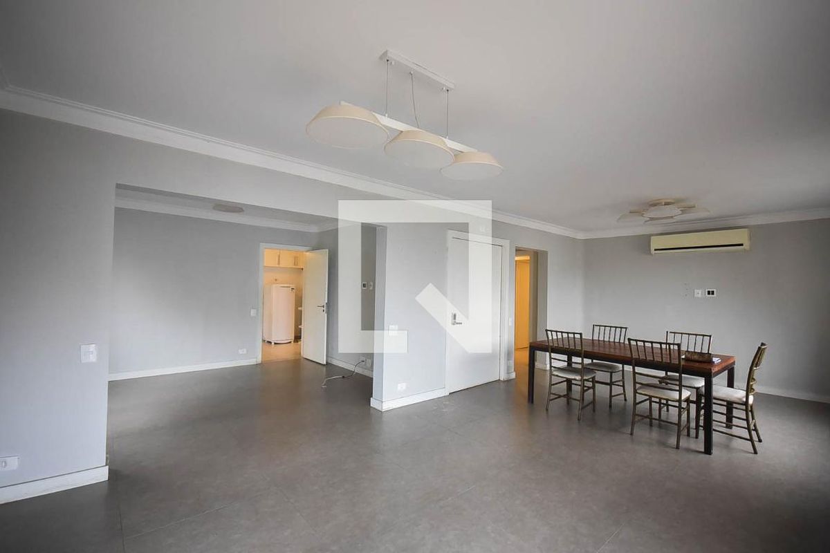 Apartamento à Venda - Panamby, 4 Quartos,  198 m2