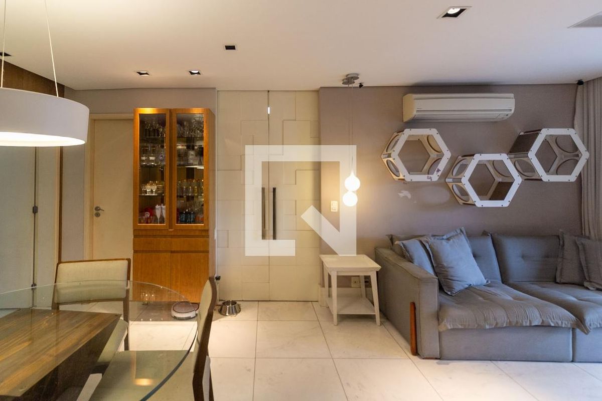 Apartamento à Venda - Brooklin, 3 Quartos,  102 m2