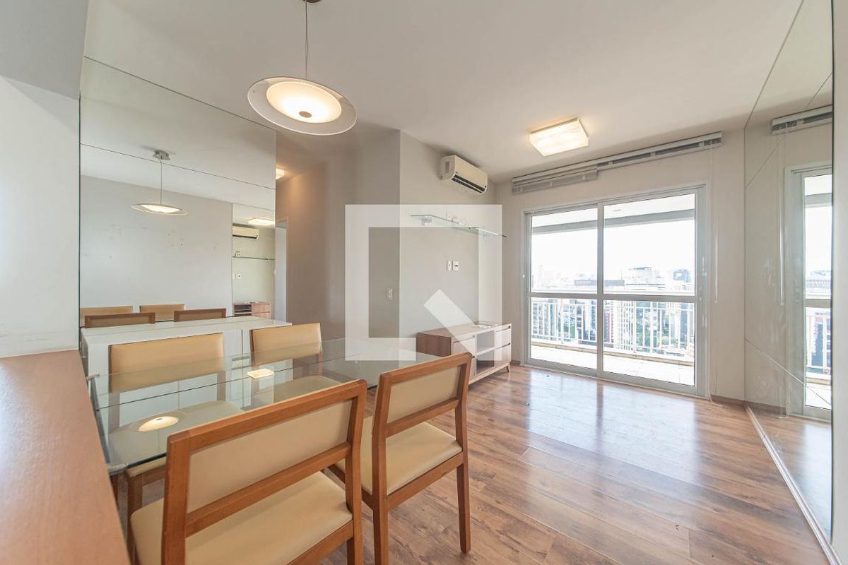 Apartamento à Venda - Brooklin, 2 Quartos,  64 m2