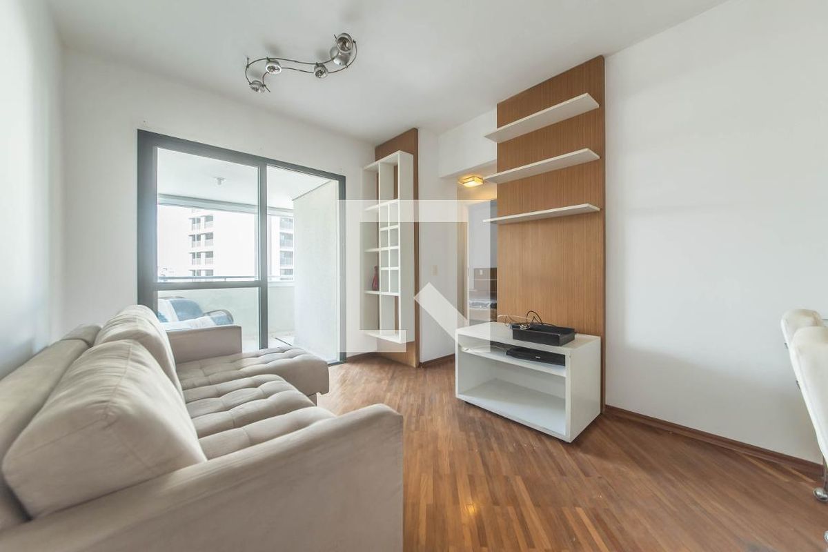 Apartamento à Venda - Brooklin, 2 Quartos,  50 m2