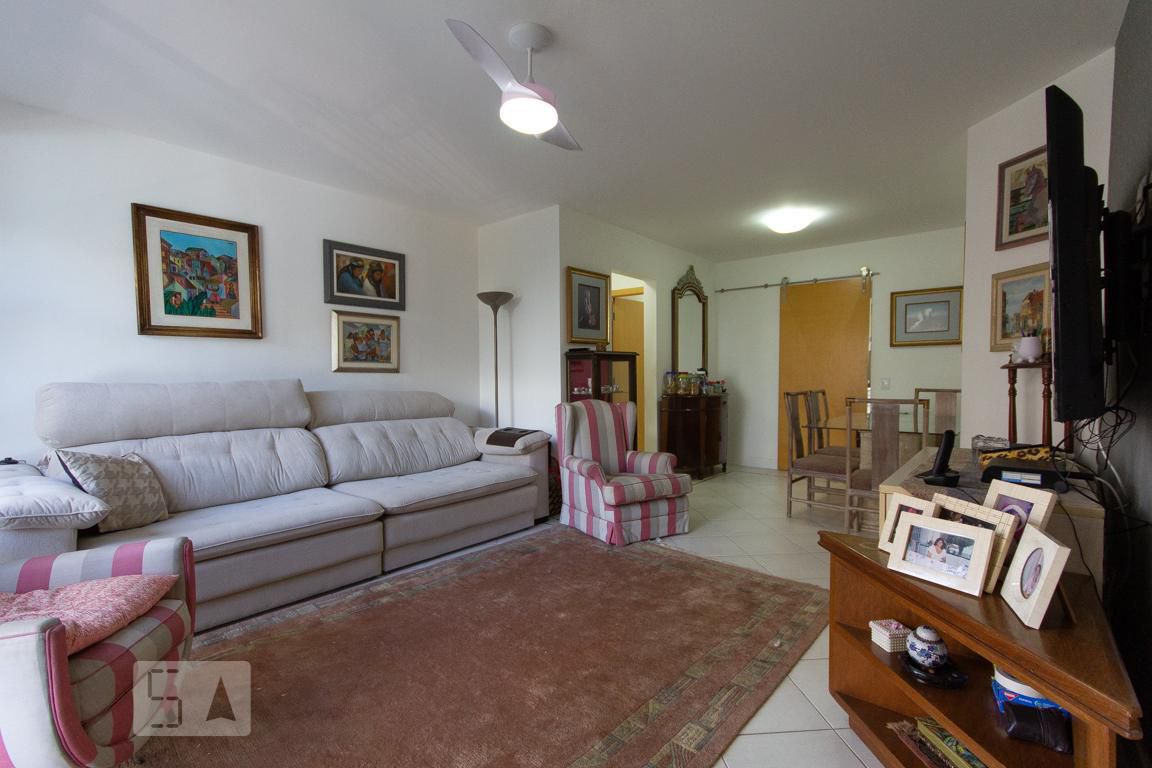 Apartamento à Venda - Real Parque, 3 Quartos,  115 m2