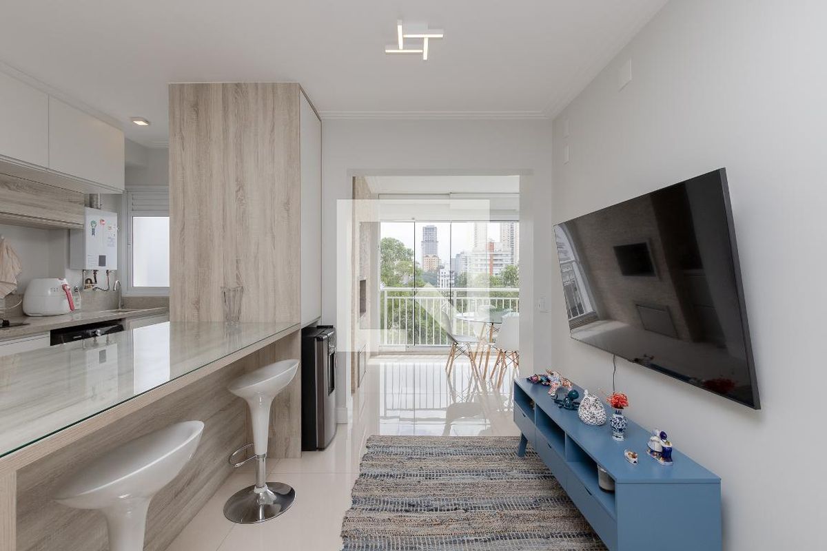 Apartamento à Venda - Brooklin, 2 Quartos,  67 m2