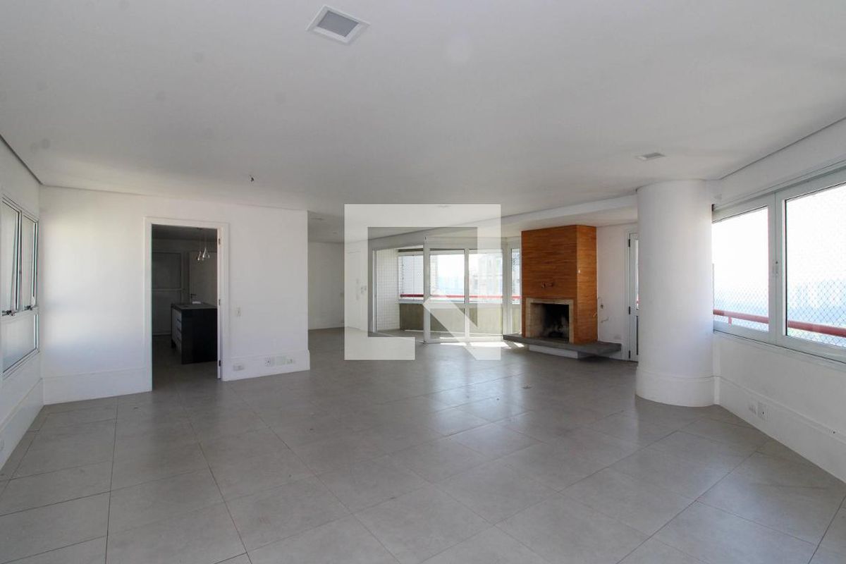 Apartamento à Venda - Panamby, 5 Quartos,  220 m2