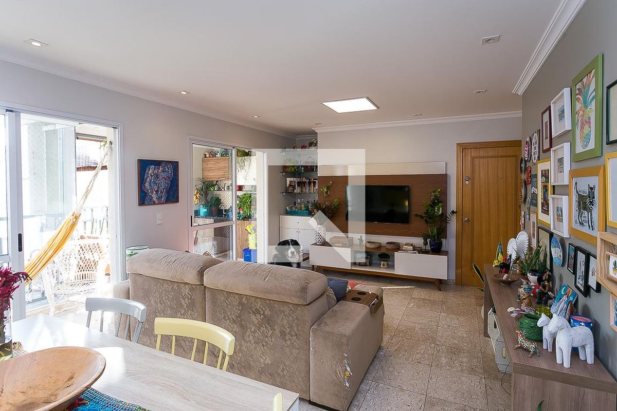 Apartamento à Venda - Panamby, 4 Quartos,  135 m2