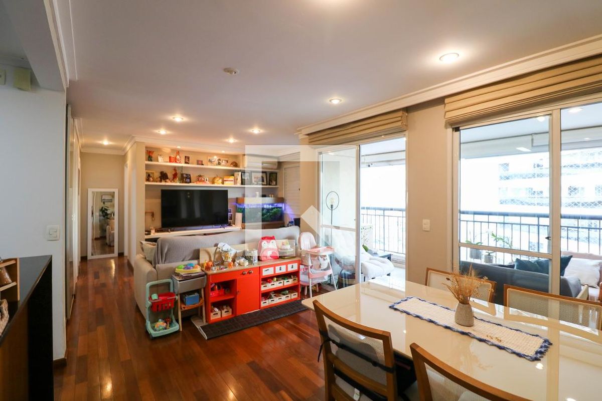Apartamento à Venda - Brooklin, 2 Quartos,  94 m2