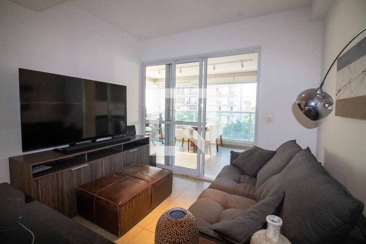 Apartamento à Venda - Brooklin, 2 Quartos,  58 m2