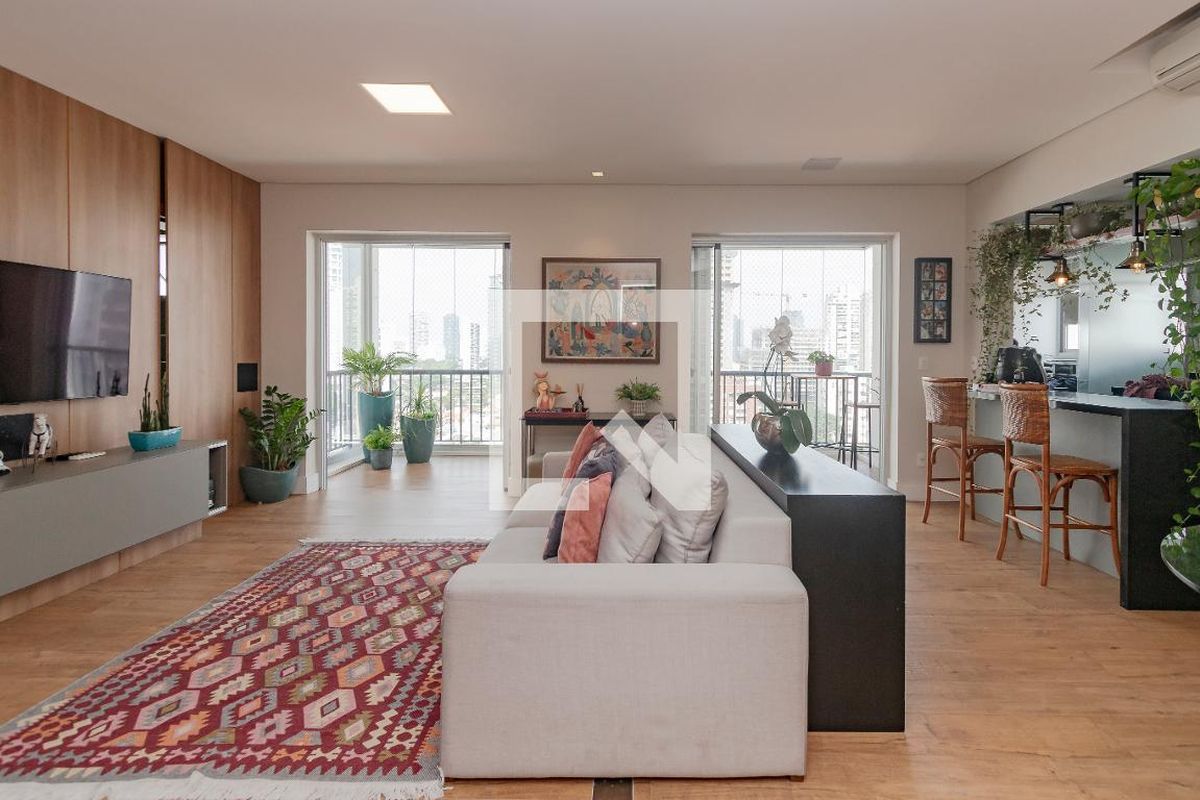 Apartamento à Venda - Brooklin, 2 Quartos,  106 m2