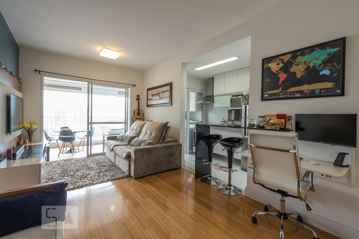 Apartamento à Venda - Brooklin, 2 Quartos,  75 m2