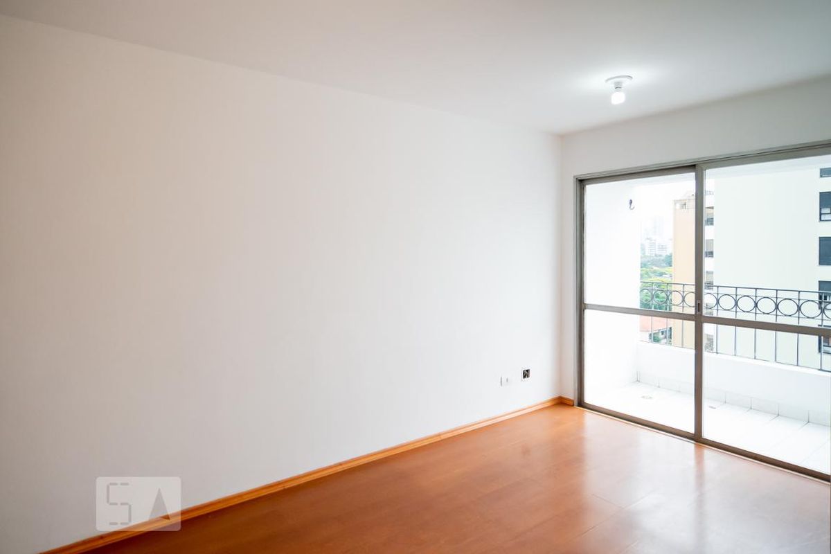 Apartamento à Venda - Brooklin, 1 Quarto,  50 m2