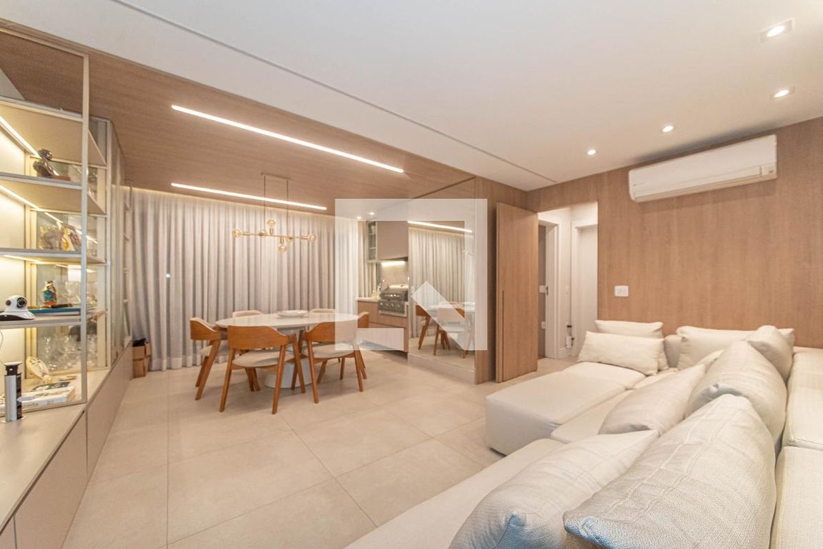 Apartamento à Venda - Brooklin, 2 Quartos,  76 m2