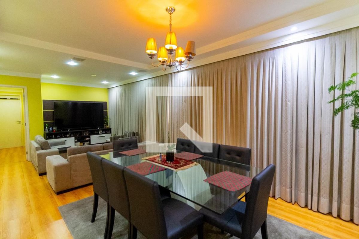 Apartamento à Venda - Brooklin, 3 Quartos,  126 m2