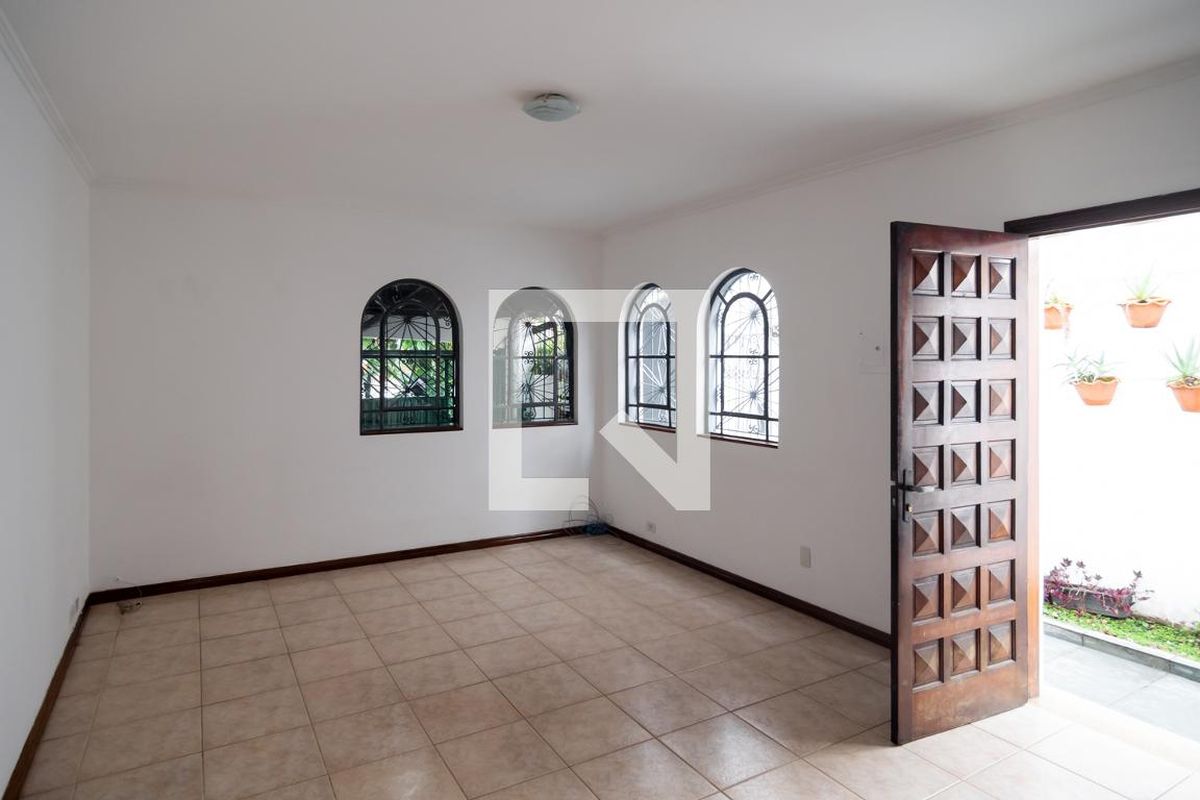 Casa à Venda - Brooklin, 3 Quartos,  126 m2