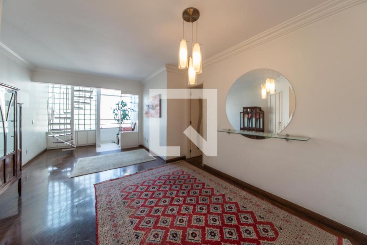 Apartamento à Venda - Brooklin, 3 Quartos,  170 m2