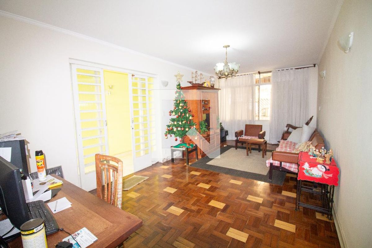 Casa à Venda - Brooklin, 3 Quartos,  155 m2