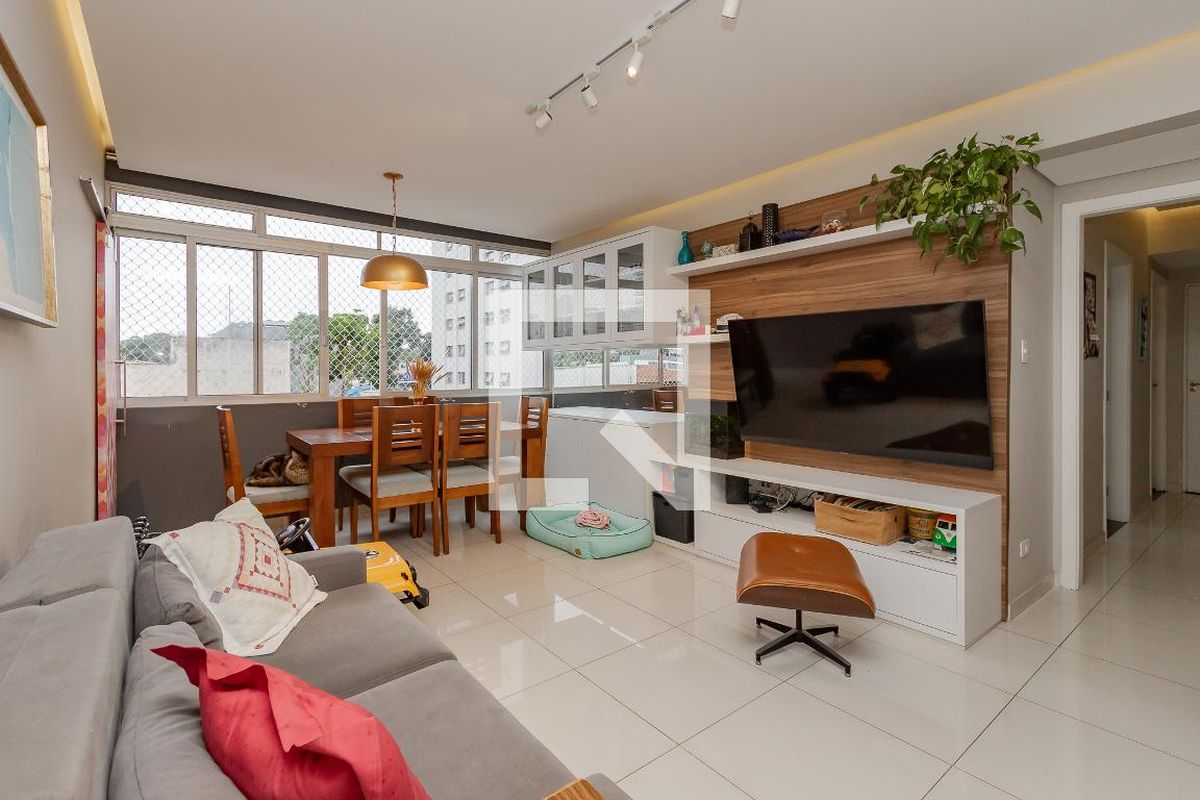 Apartamento à Venda - Brooklin, 2 Quartos,  103 m2