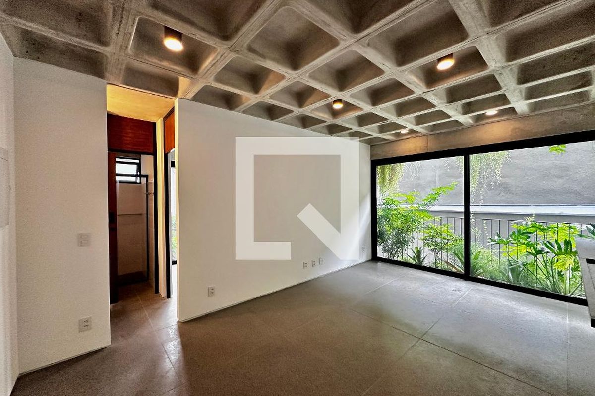 Apartamento à Venda - Brooklin, 1 Quarto,  47 m2