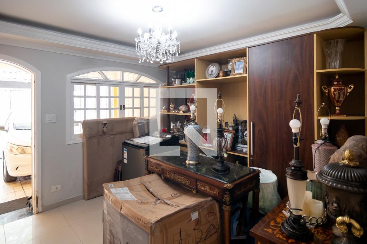 Casa à Venda - Brooklin, 2 Quartos,  150 m2