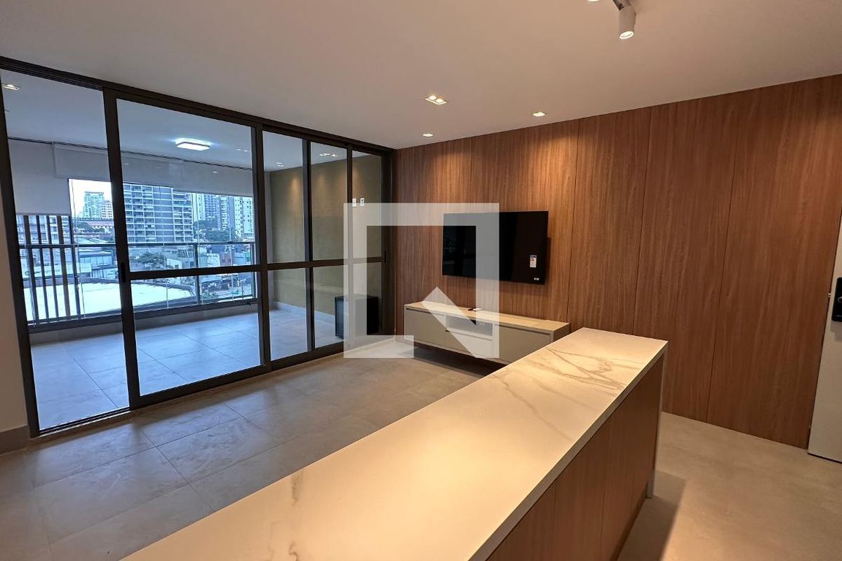 Apartamento à Venda - Brooklin, 2 Quartos,  73 m2