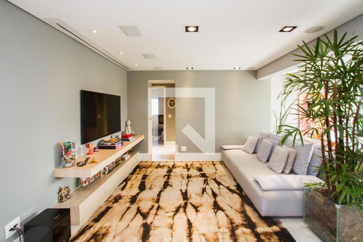 Apartamento à Venda - Brooklin, 2 Quartos,  107 m2