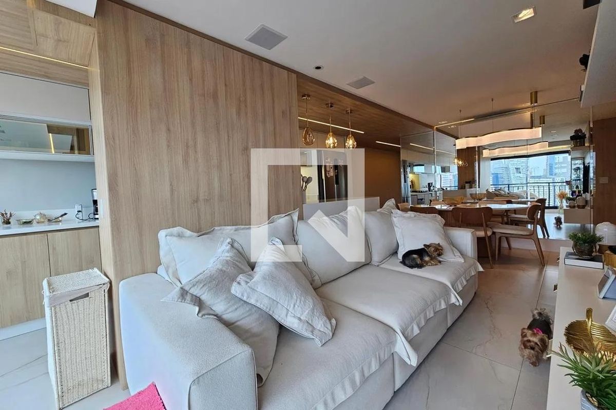 Apartamento à Venda - Brooklin, 2 Quartos,  94 m2