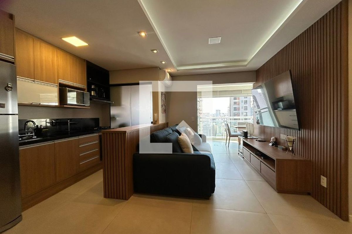 Apartamento à Venda - Brooklin, 2 Quartos,  73 m2